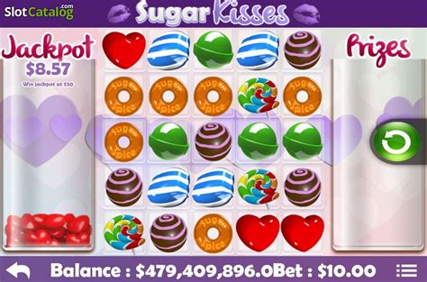 Jogar Sugar Kisses No Modo Demo