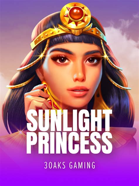 Jogar Sunlight Princess Com Dinheiro Real