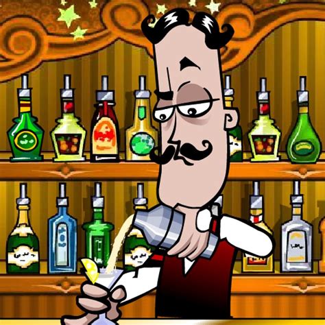 Jogar Super Bartender No Modo Demo