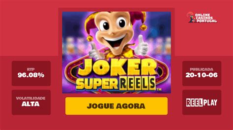 Jogar Super Joker 2 Com Dinheiro Real