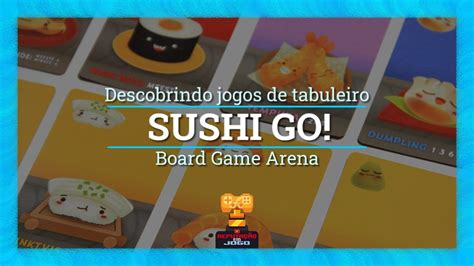 Jogar Sushi No Modo Demo