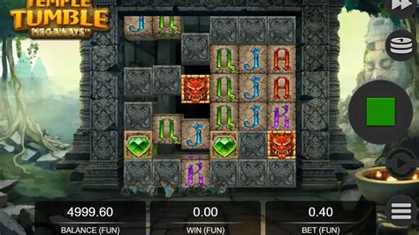 Jogar Temple Tumble Megaways Com Dinheiro Real