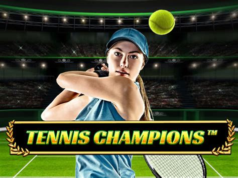 Jogar Tennis Champions No Modo Demo