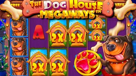 Jogar The Dog House Megaways No Modo Demo