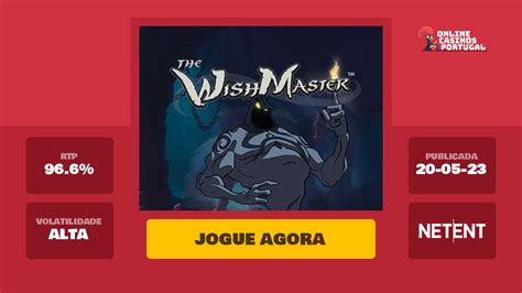 Jogar The Wish Master No Modo Demo