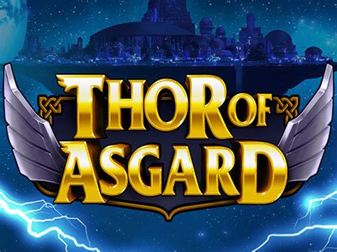 Jogar Thor Of Asgard No Modo Demo