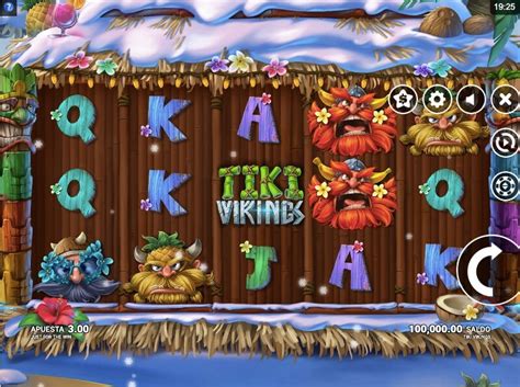 Jogar Tiki Vikings Com Dinheiro Real