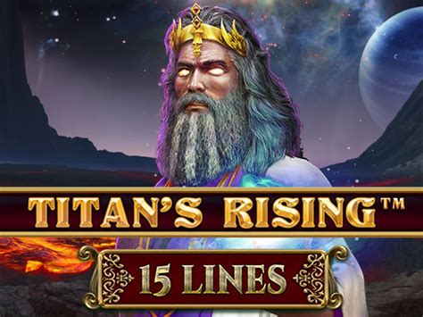 Jogar Titan S Rising 15 Lines No Modo Demo