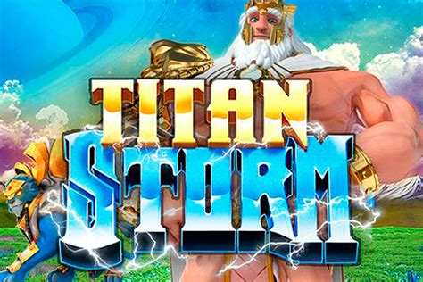 Jogar Titan Storm Com Dinheiro Real