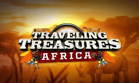 Jogar Traveling Treasures Africa Com Dinheiro Real