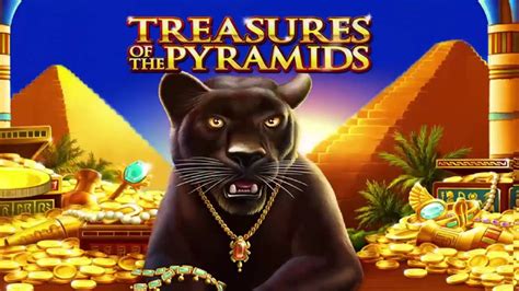 Jogar Treasure Of The Pyramids No Modo Demo