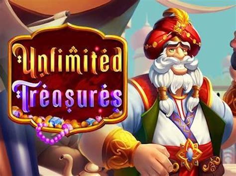 Jogar Unlimited Treasures No Modo Demo