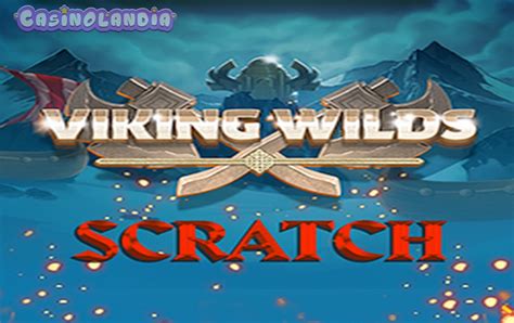 Jogar Viking Wilds Scratch Com Dinheiro Real