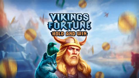 Jogar Vikings Fortune Hold And Win No Modo Demo