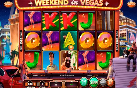 Jogar Weekend In Vegas Com Dinheiro Real