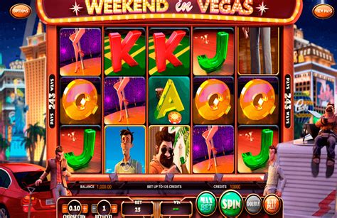 Jogar Weekend In Vegas No Modo Demo