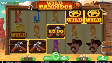 Jogar Wild Bandidos No Modo Demo