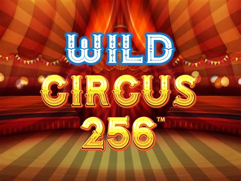 Jogar Wild Circus 256 Com Dinheiro Real