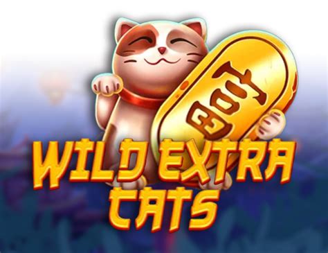 Jogar Wild Extra Cats Com Dinheiro Real