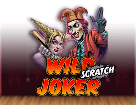 Jogar Wild Joker Scratch No Modo Demo