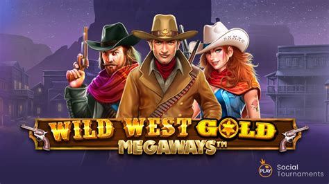 Jogar Wild West Gold Megaways Com Dinheiro Real