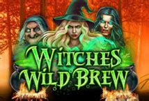 Jogar Witches Wild Brew Com Dinheiro Real
