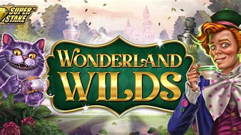 Jogar Wonderland Wilds No Modo Demo
