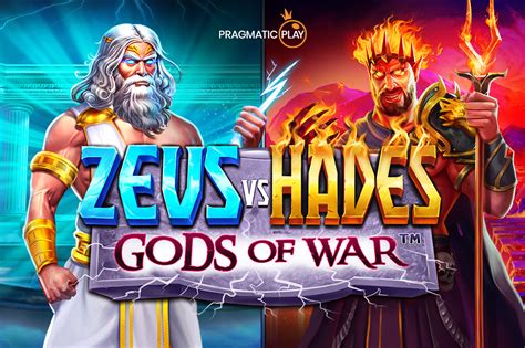 Jogar Zeus Vs Hades Gods Of War No Modo Demo