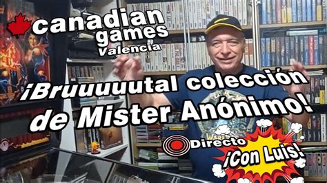 Jogo Anonimo Canada