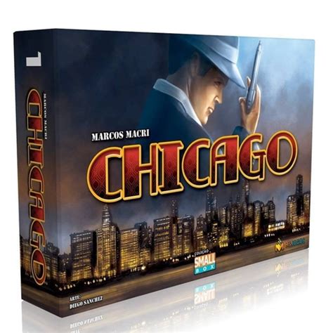 Jogo Anonimo Chicago