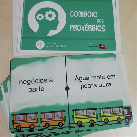 Jogo Citacoes E Proverbios