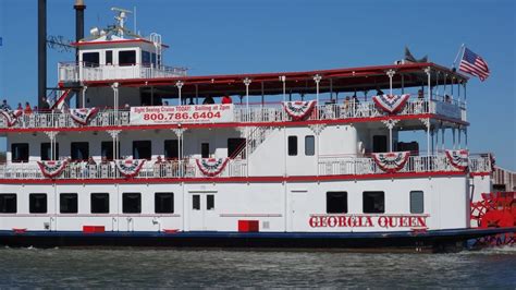 Jogo De Barco Em Savannah Ga