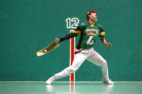 Jogo De Jai Alai