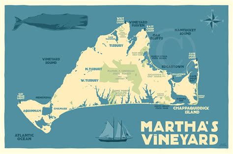 Jogo De Marthas Vineyard