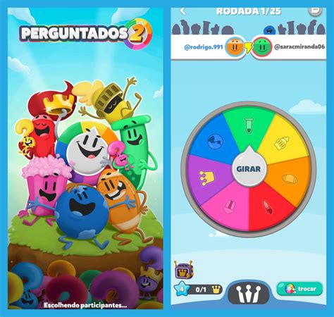 Jogo De Trivia Perguntas