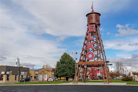 Jogo Elko Nevada