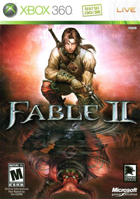 Jogo Fable 2