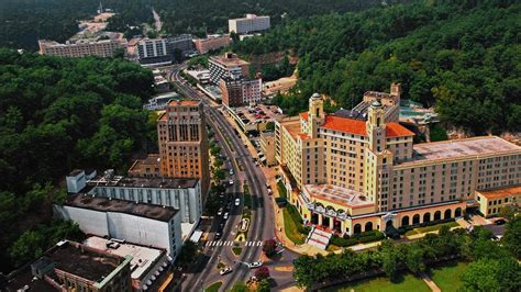 Jogo Hot Springs Arkansas