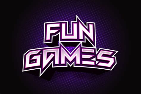 Jogo Logotipo Fontes