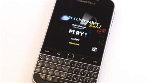 Jogo Movel Blackberry