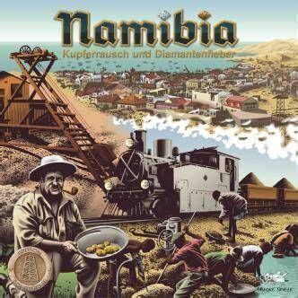 Jogo Namibia