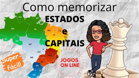 Jogo Online De Estados