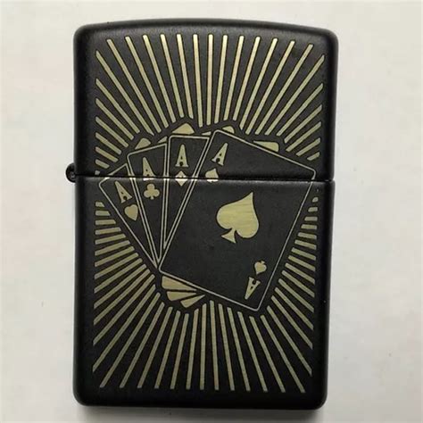 Jogo Zippo