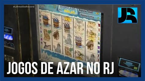 Jogos De Azar Rio De Janeiro