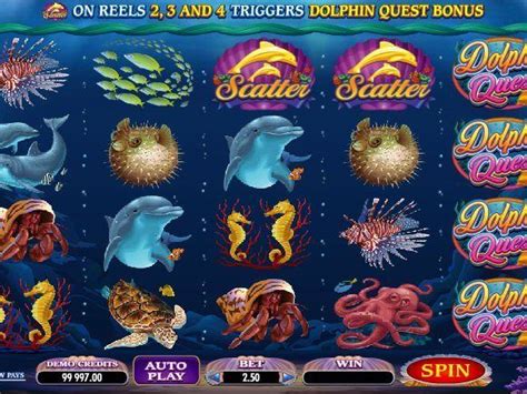 Jogos De Casino Golfinhos Perola Deluxe