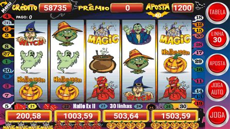 Jogos De Halloween Niqueis Gratis