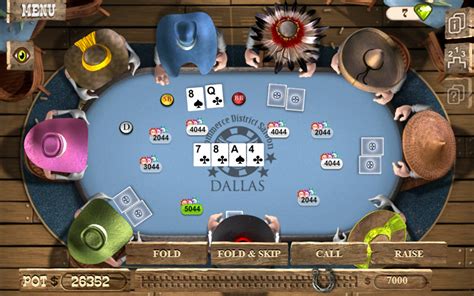 Jogos De Poker Texas Holdem Guvernator