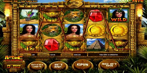 Jogos De Slot Online Aztec Gold
