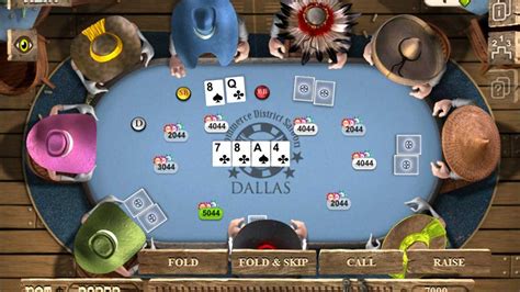 Jogos De Texas Holdem