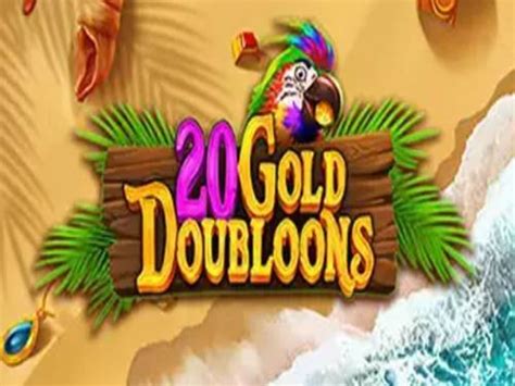 Jogue 20 Gold Doubloons Online
